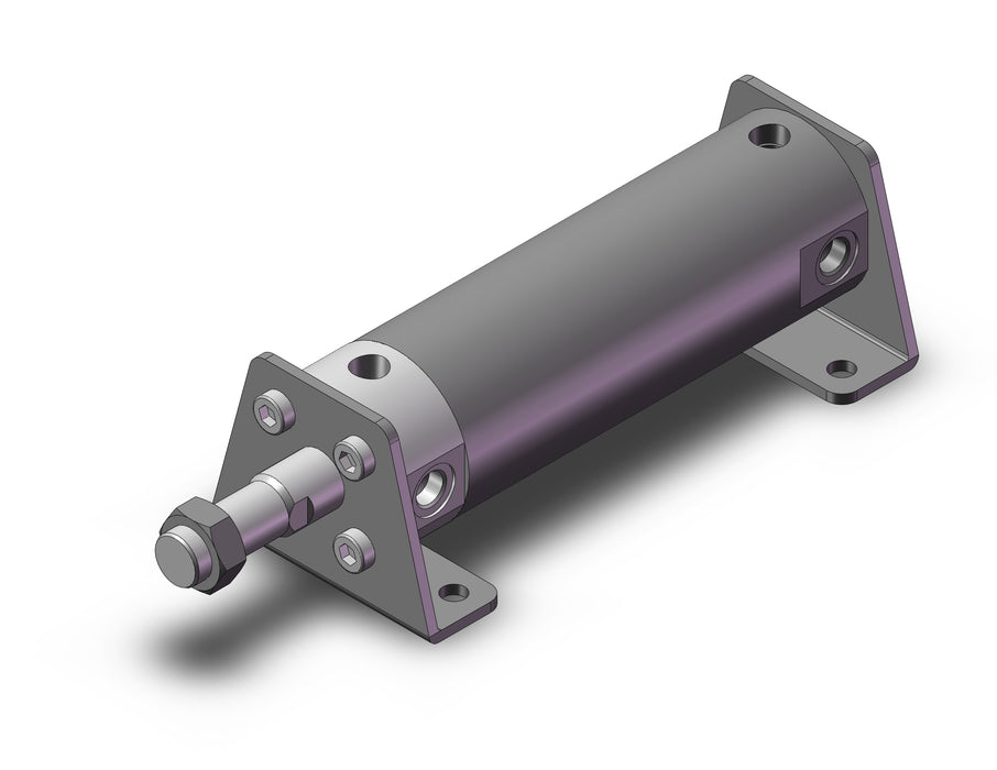 CG1LN40-50SZ CG1, Air Cylinder