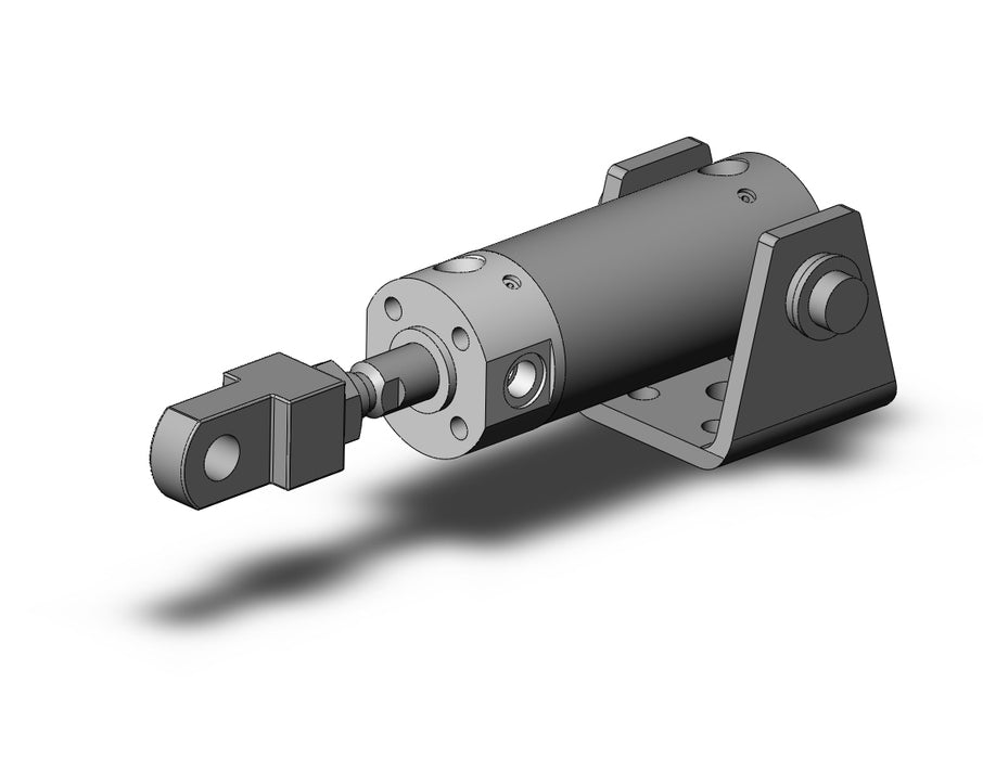 CG1TA32TN-25Z-NV-XB6 CG1, Air Cylinder