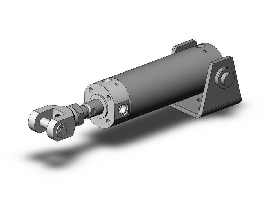 CG1TA40TF-75Z-NW CG1, Air Cylinder