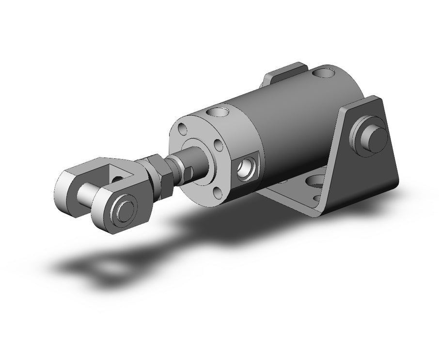 CG1TN50-25Z-NW CG1, Air Cylinder