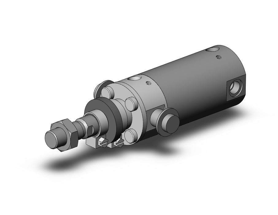 CG1UA40-25JZ CG1, AIR CYLINDER