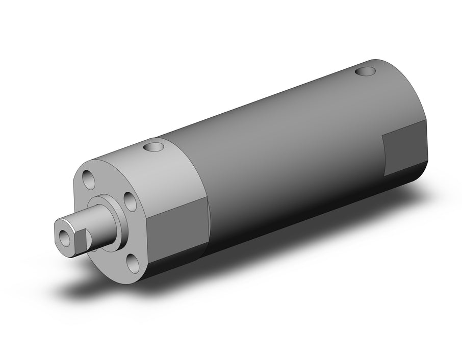 CG3BN25-25F CG3, Air Cylinder Short Type