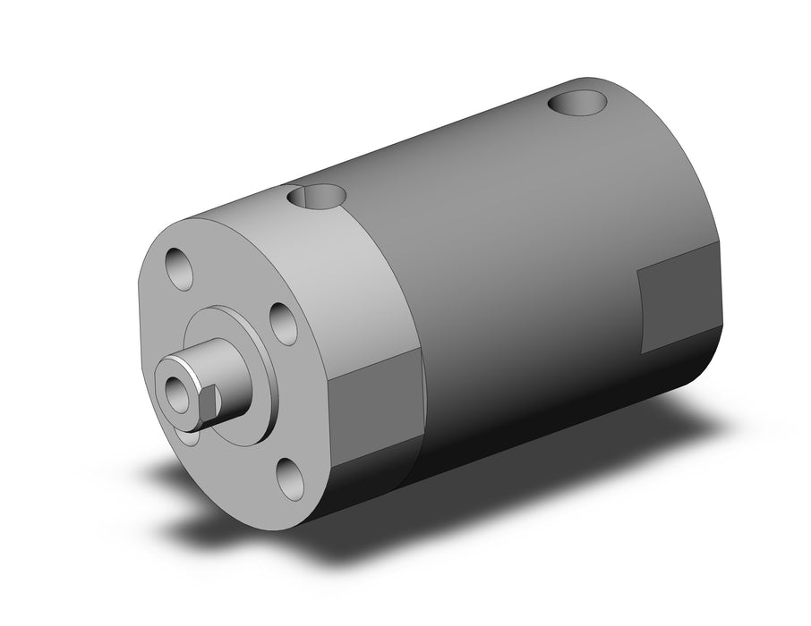 CG3BN63-25F CG3, Air Cylinder Short Type