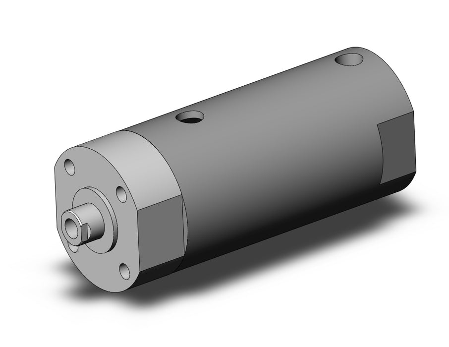 CG3BN80-100F CG3, Air Cylinder Short Type