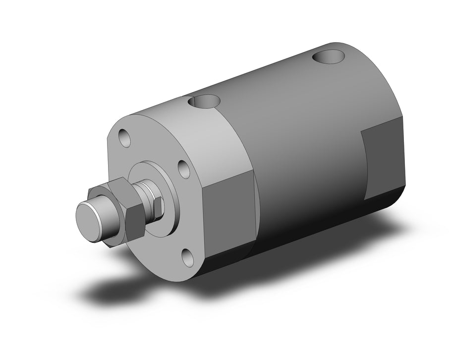 CG3BN80-25 CG3, Air Cylinder Short Type