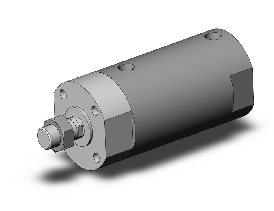 CG3BN80-75 CG3, Air Cylinder Short Type