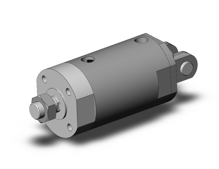 CG3DN100-75 CG3, Air Cylinder Short Type