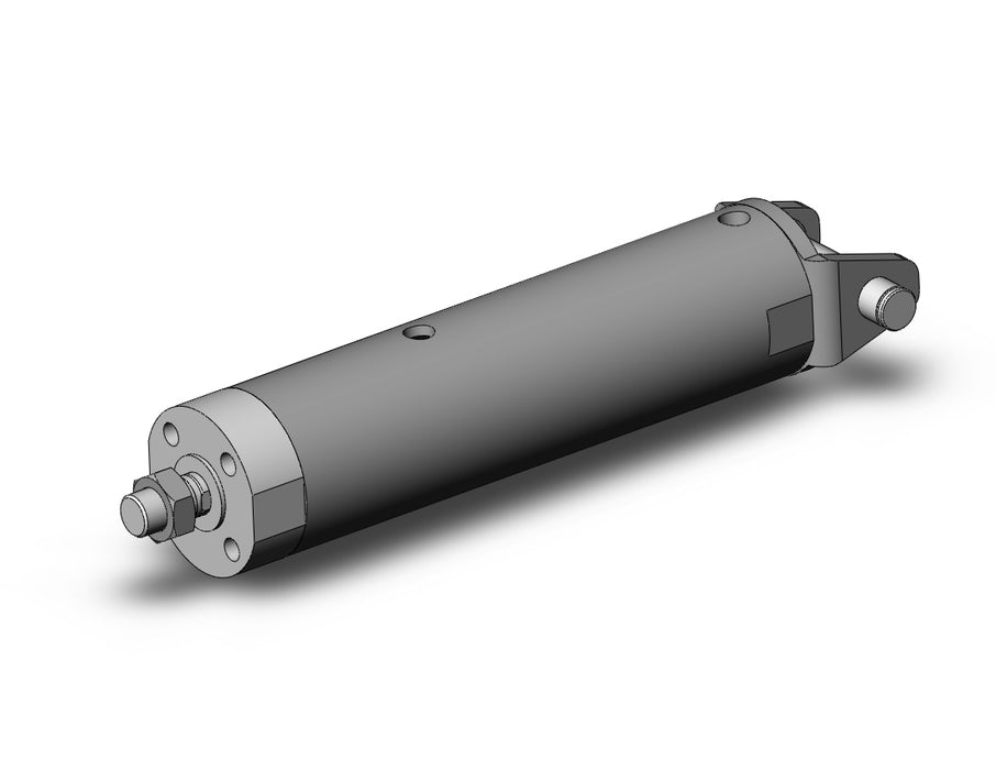 CG3DN63-200 CG3, Air Cylinder Short Type