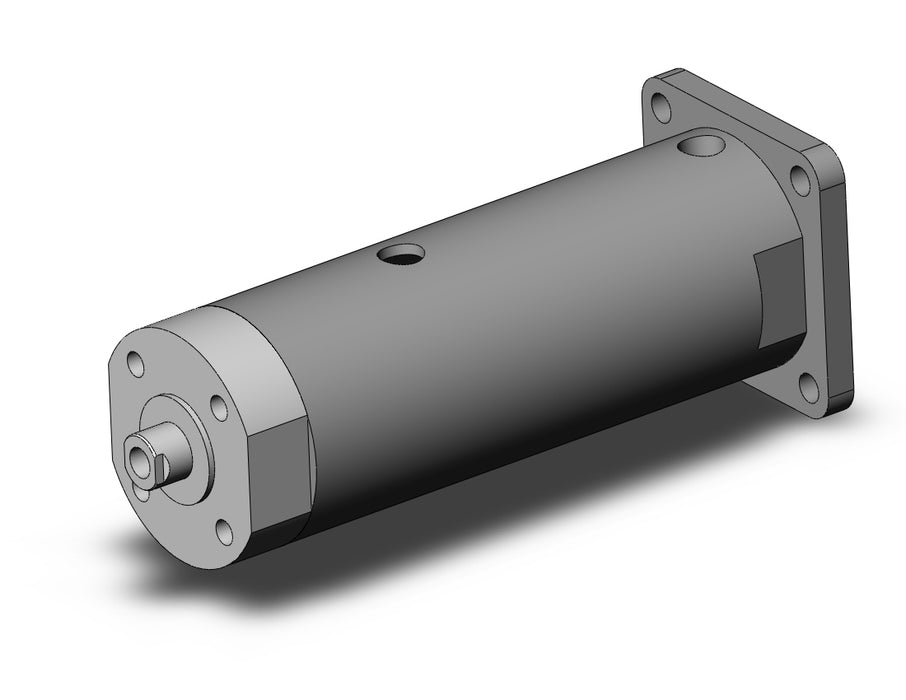 CG3GN100-200F CG3, Air Cylinder Short Type