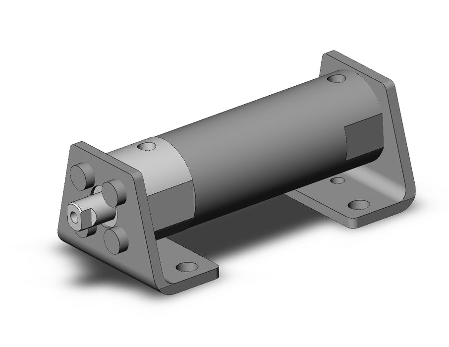 CG3LN20-25F CG3, Air Cylinder Short Type