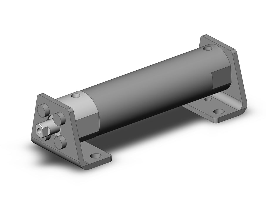 CG3LN20-50F CG3, Air Cylinder Short Type
