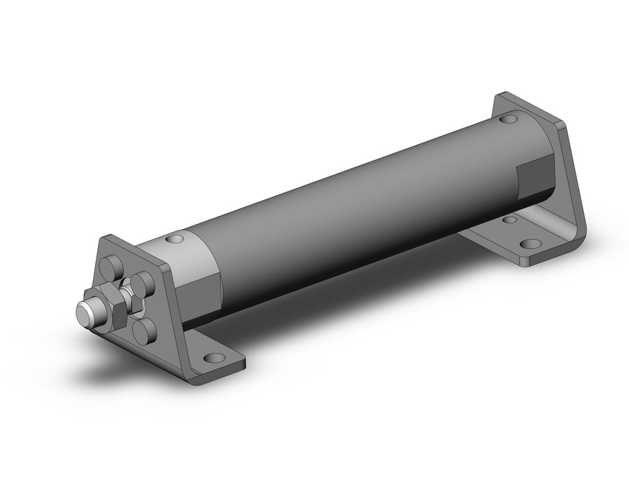 CG3LN20-75 CG3, Air Cylinder Short Type