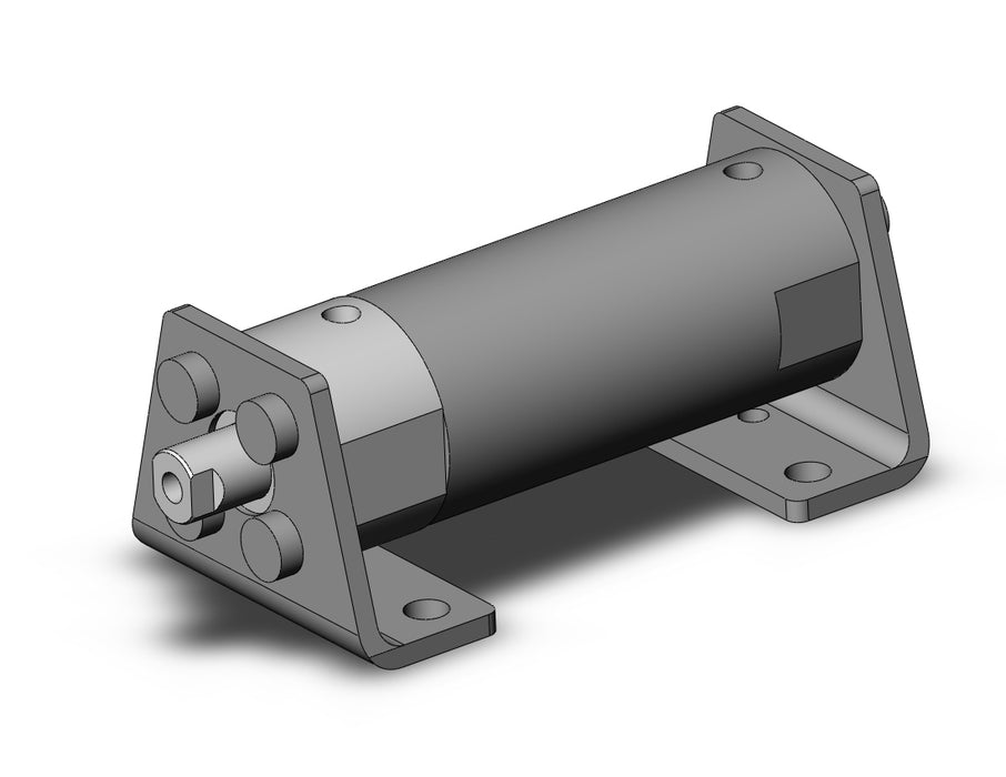 CG3LN25-25F CG3, Air Cylinder Short Type