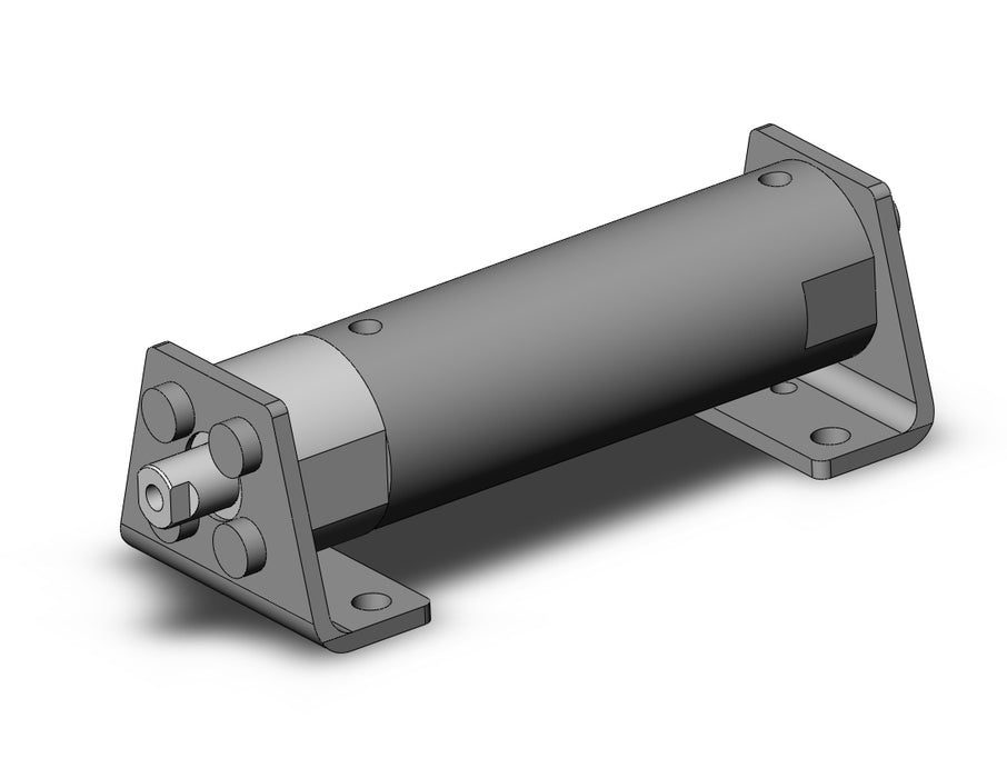 CG3LN25-50F CG3, Air Cylinder Short Type