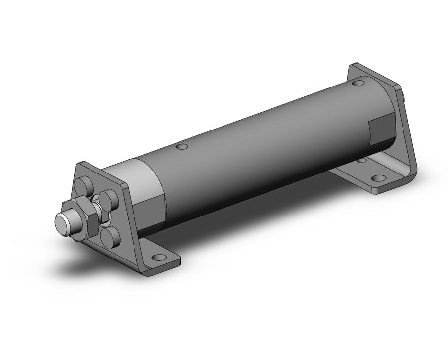 CG3LN25-75 CG3, Air Cylinder Short Type