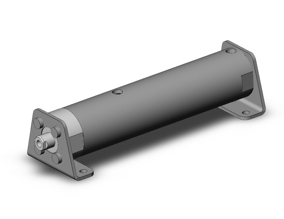CG3LN40-150F CG3, Air Cylinder Short Type