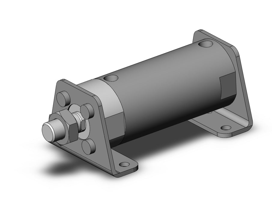 CG3LN40-50 CG3, Air Cylinder Short Type