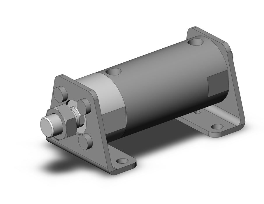 CG3LN50-50 CG3, Air Cylinder Short Type