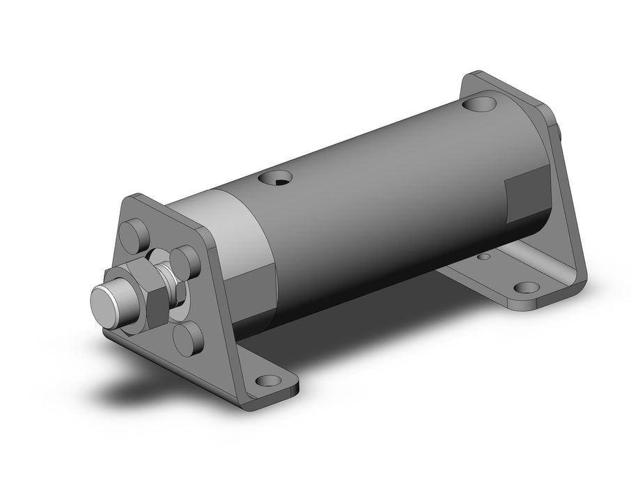 CG3LN50-75 CG3, Air Cylinder Short Type