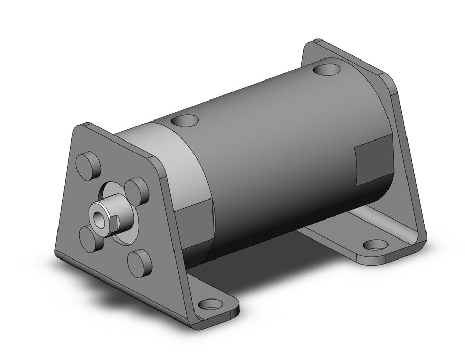CG3LN63-50F CG3, Air Cylinder Short Type