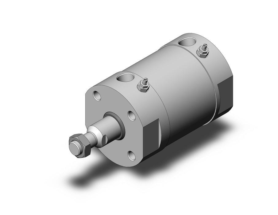 CG5BA100TNSR-25-X165US CG5, Stainless Steel Cylinder
