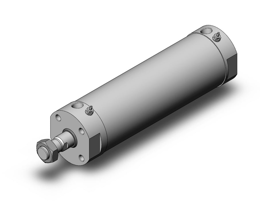CG5BA100TNSR-250 CG5, Stainless Steel Cylinder