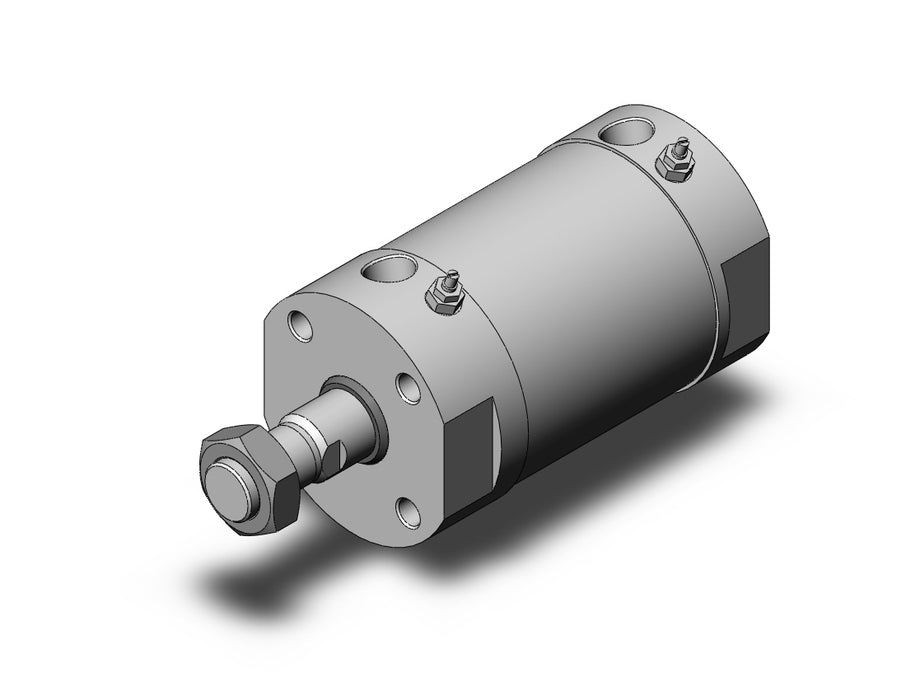 CG5BA100TNSR-50 CG5, Stainless Steel Cylinder