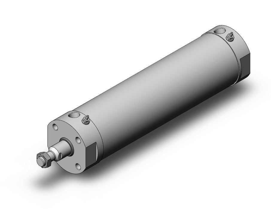 CG5BA100TNSV-300-X165US CG5, Stainless Steel Cylinder