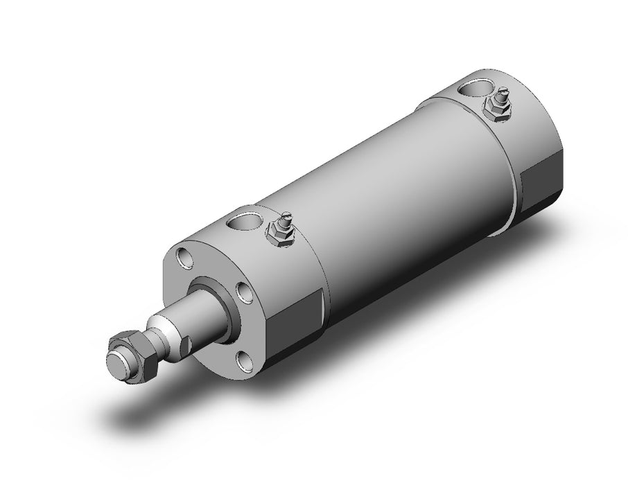 CG5BA50TNSV-50-X165US CG5, Stainless Steel Cylinder