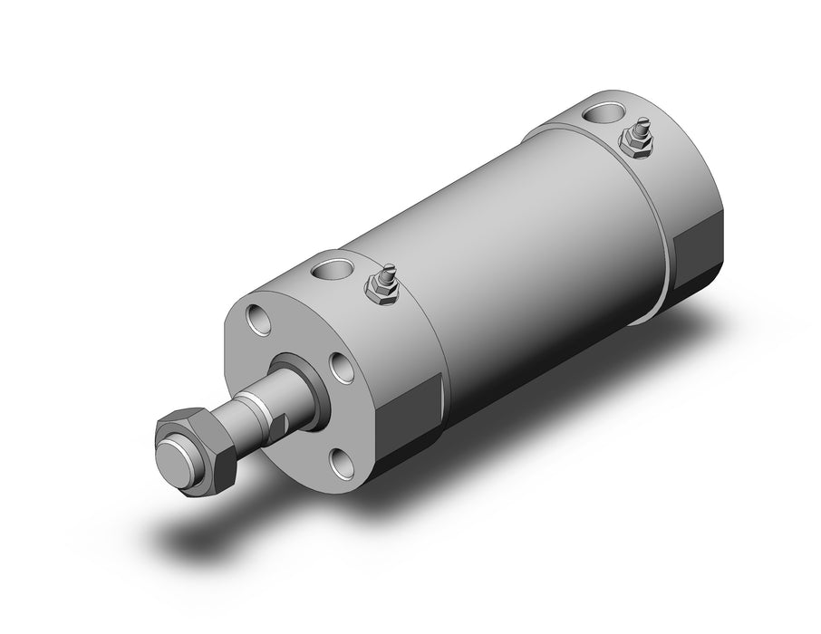 CG5BA63SV-50 CG5, Stainless Steel Cylinder