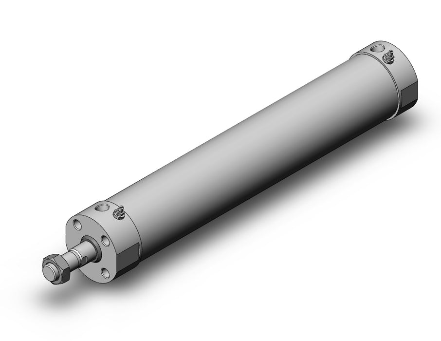 CG5BA63TNSR-300 CG5, Stainless Steel Cylinder