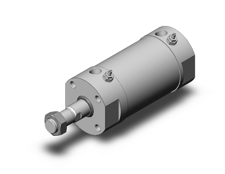 CG5BA80TNSV-50 CG5, Stainless Steel Cylinder
