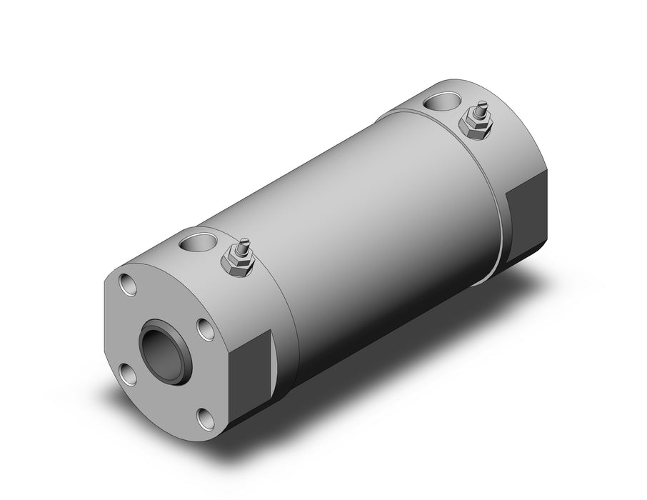 CG5BA80TNSV-75 CG5, Stainless Steel Cylinder