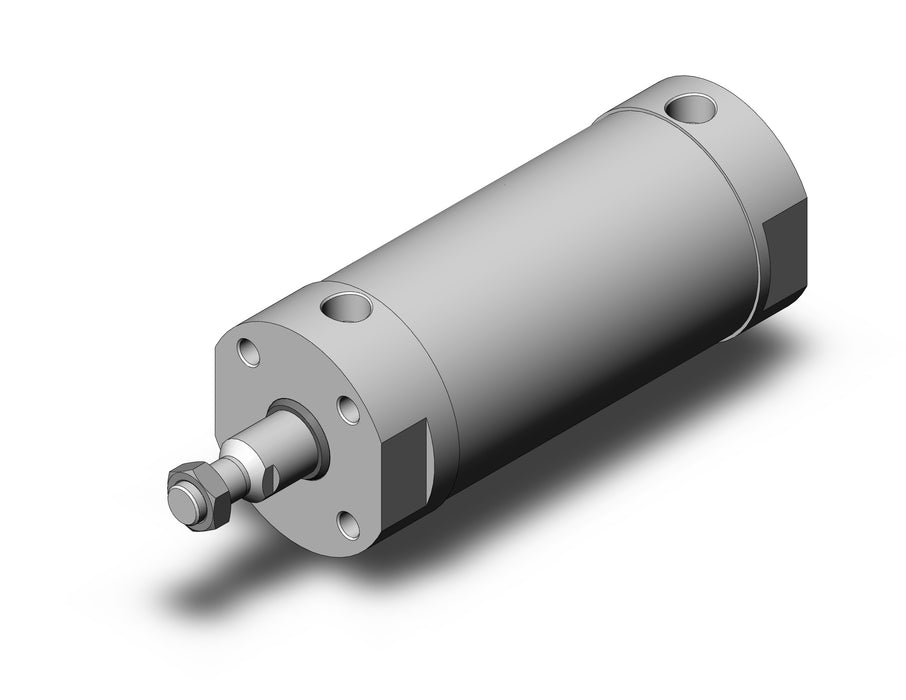 CG5BN100TNSR-125-X165US CG5, Stainless Steel Cylinder