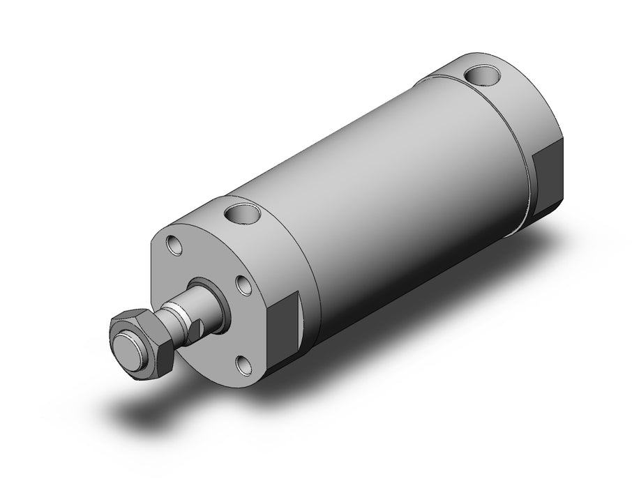 CG5BN100TNSV-125 CG5, Stainless Steel Cylinder