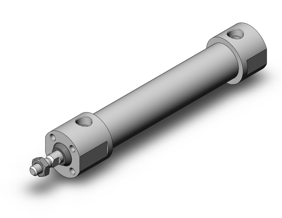 CG5BN20TNSR-75-X165US CG5, Stainless Steel Cylinder