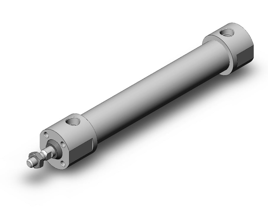 CG5BN20TNSV-100-X165US CG5, Stainless Steel Cylinder