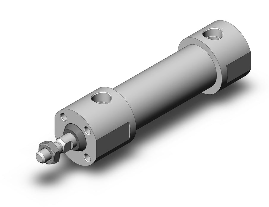 CG5BN20TNSV-25-X165US CG5, Stainless Steel Cylinder