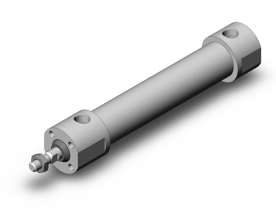CG5BN20TNSV-75-X165US CG5, Stainless Steel Cylinder