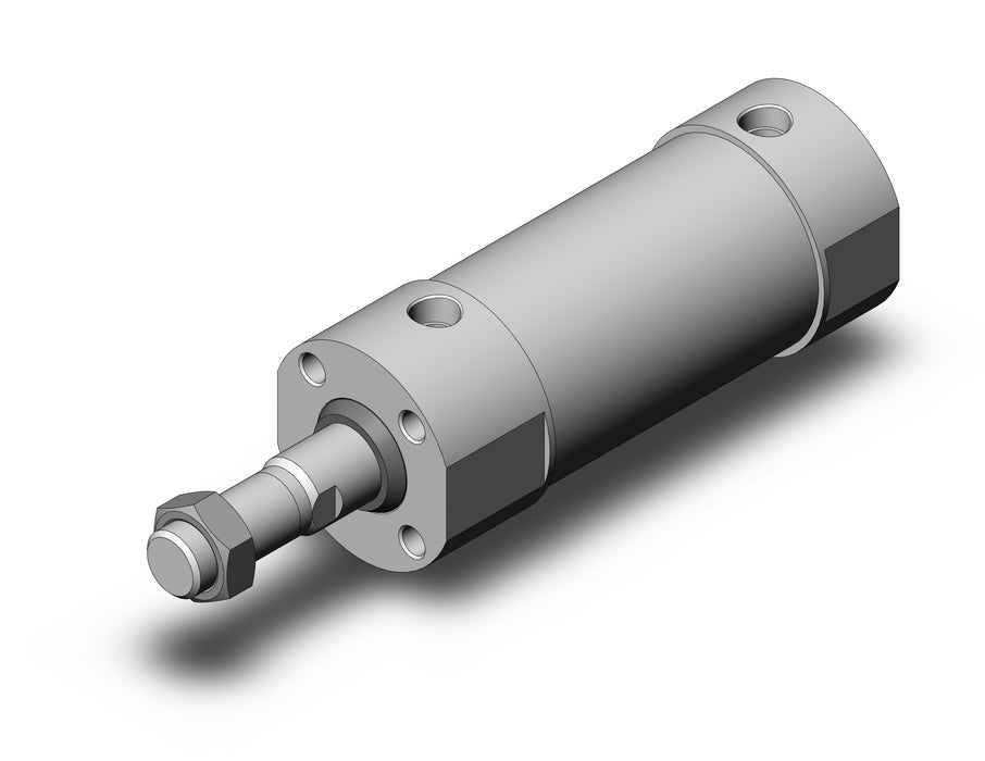CG5BN40TNSR-25 CG5, Stainless Steel Cylinder