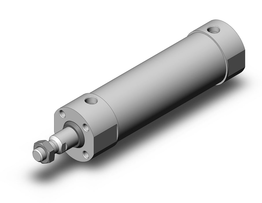 CG5BN40TNSR-75-X165US CG5, Stainless Steel Cylinder