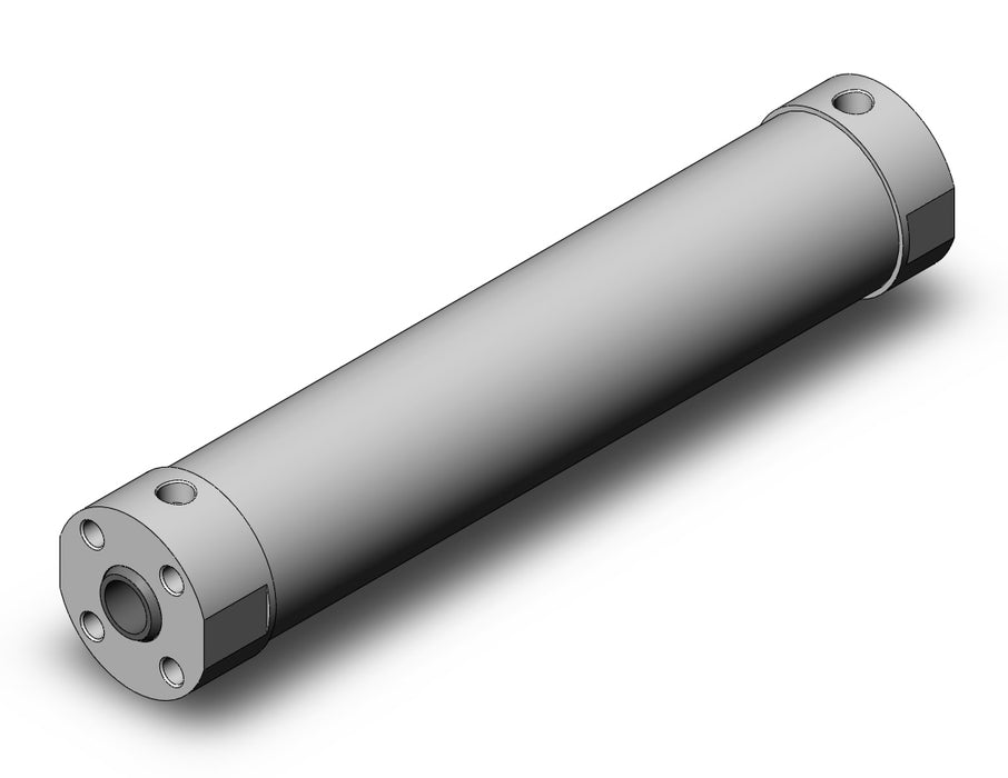 CG5BN63SR-250 CG5, Stainless Steel Cylinder
