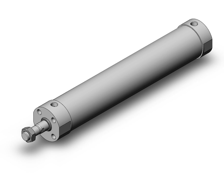 CG5BN63SV-300 CG5, Stainless Steel Cylinder