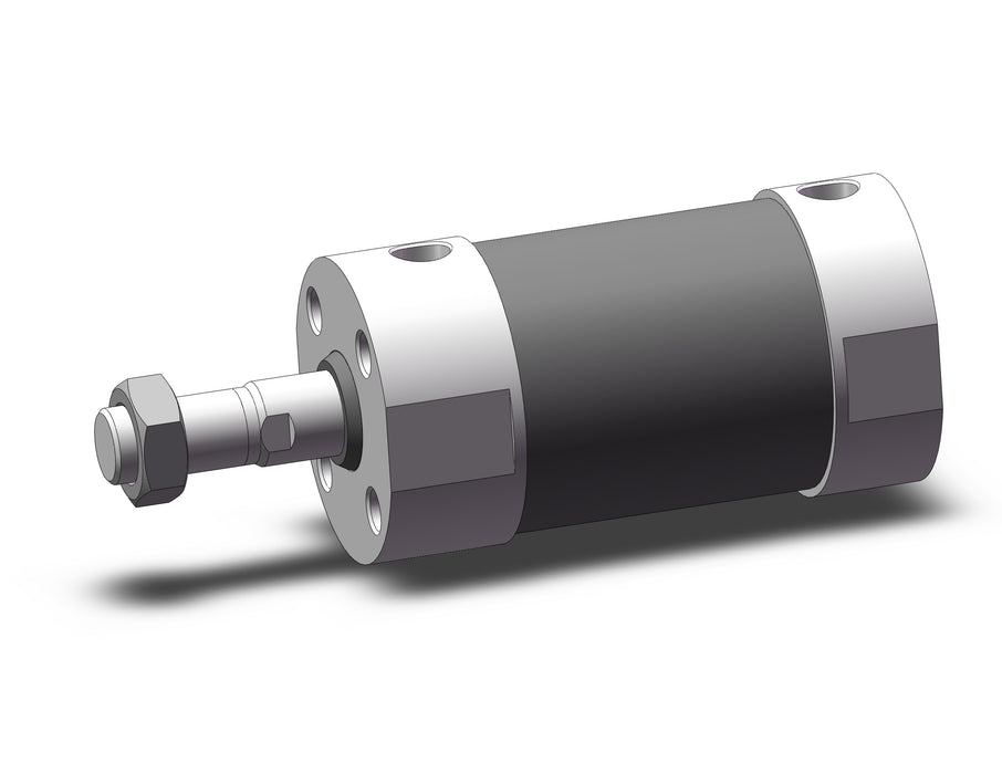 CG5BN63TNSR-25 CG5, Stainless Steel Cylinder