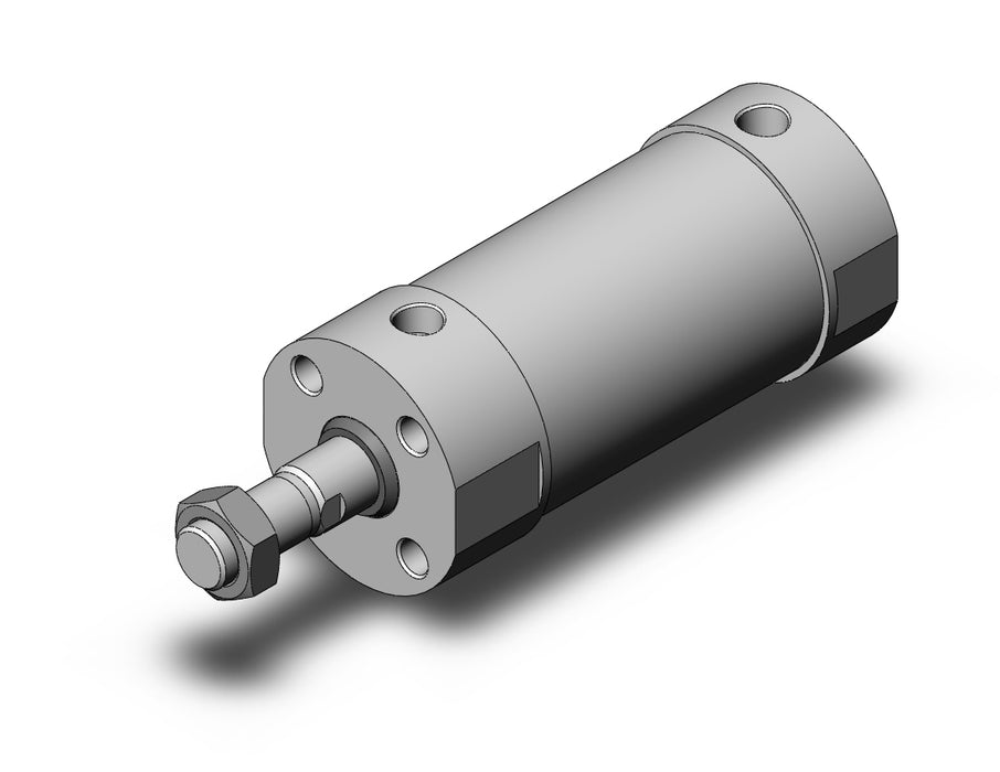 CG5BN63TNSV-50 CG5, Stainless Steel Cylinder