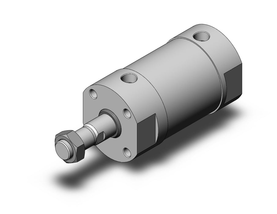 CG5BN80SV-25 CG5, Stainless Steel Cylinder