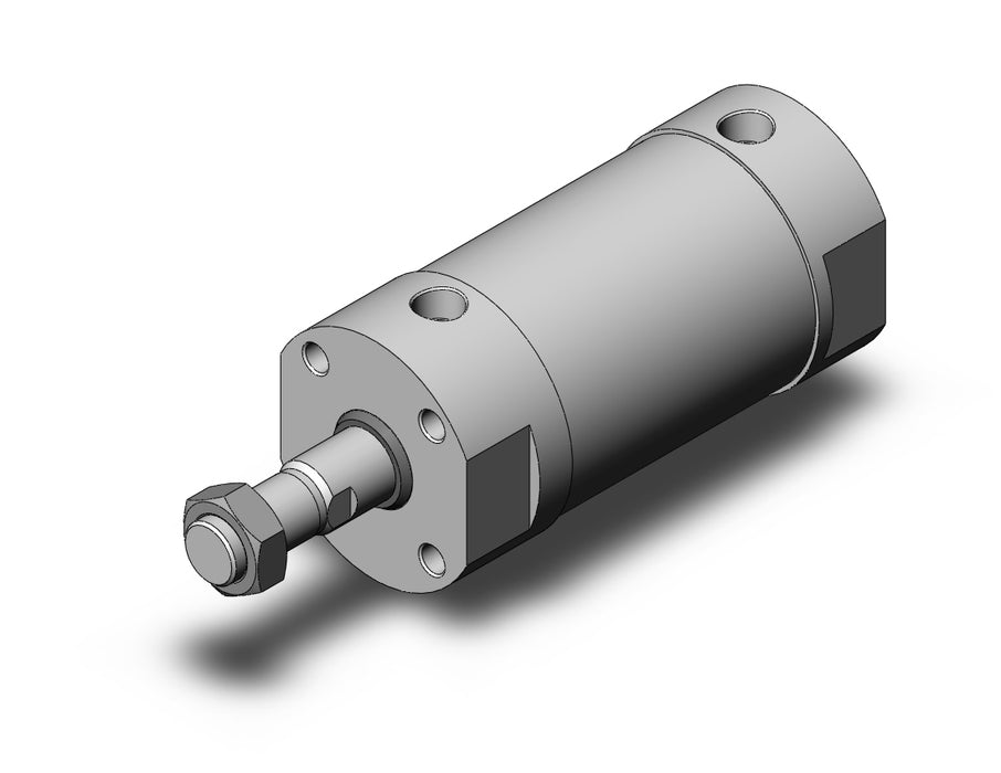 CG5BN80TNSR-50 CG5, Stainless Steel Cylinder