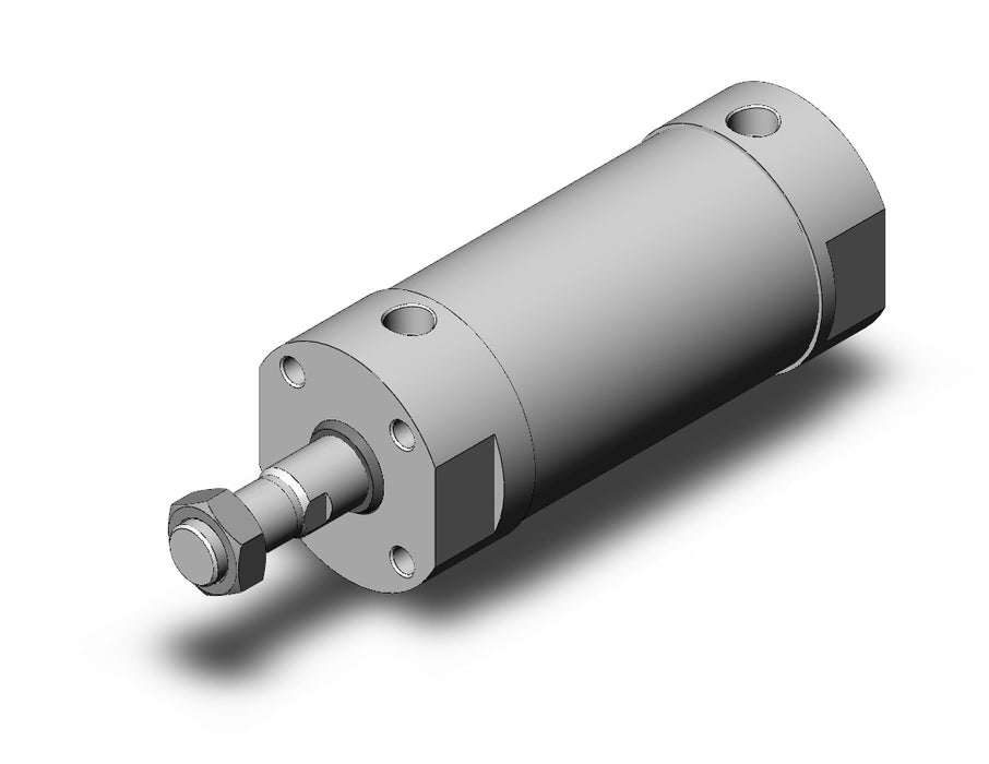 CG5BN80TNSR-75 CG5, Stainless Steel Cylinder