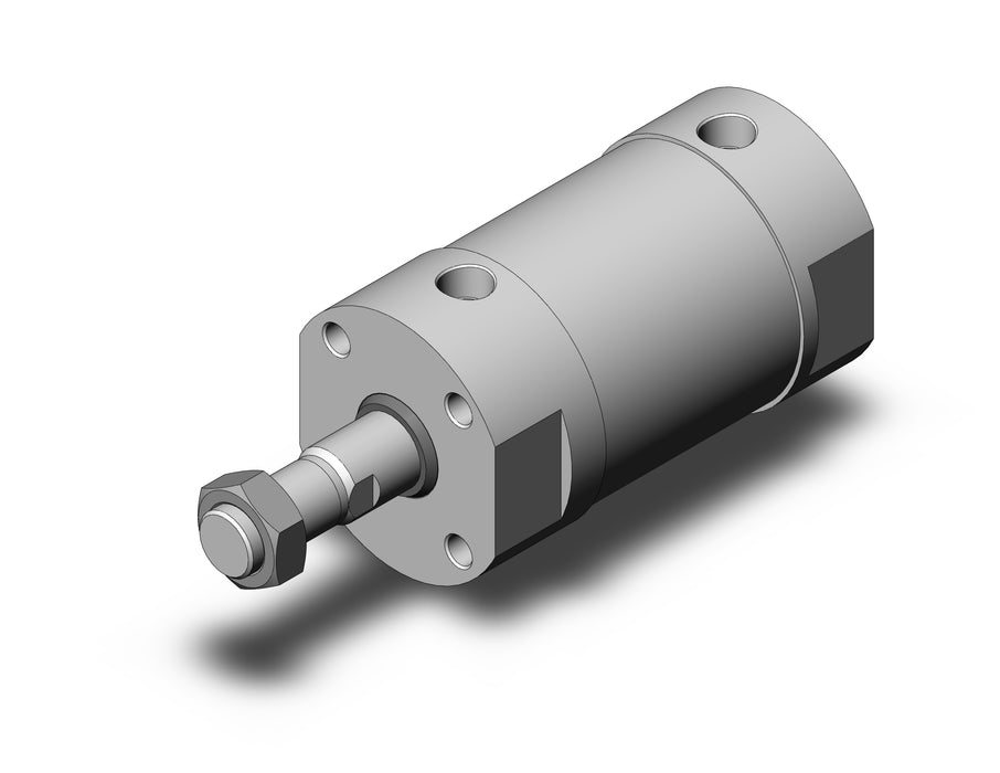 CG5BN80TNSV-25 CG5, Stainless Steel Cylinder