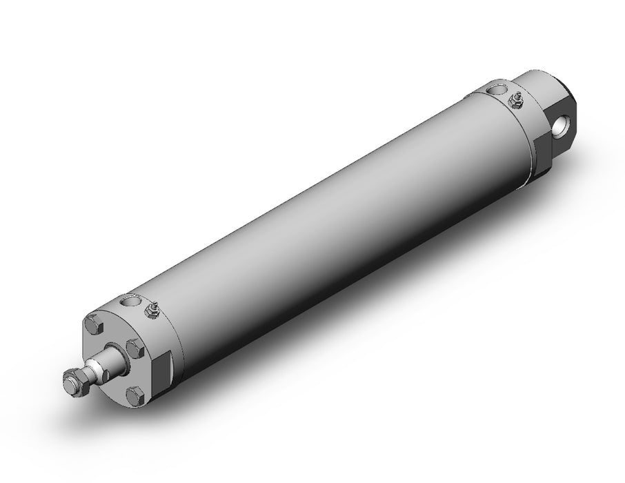 CG5EA100TNSR-450-X165US CG5, Stainless Steel Cylinder